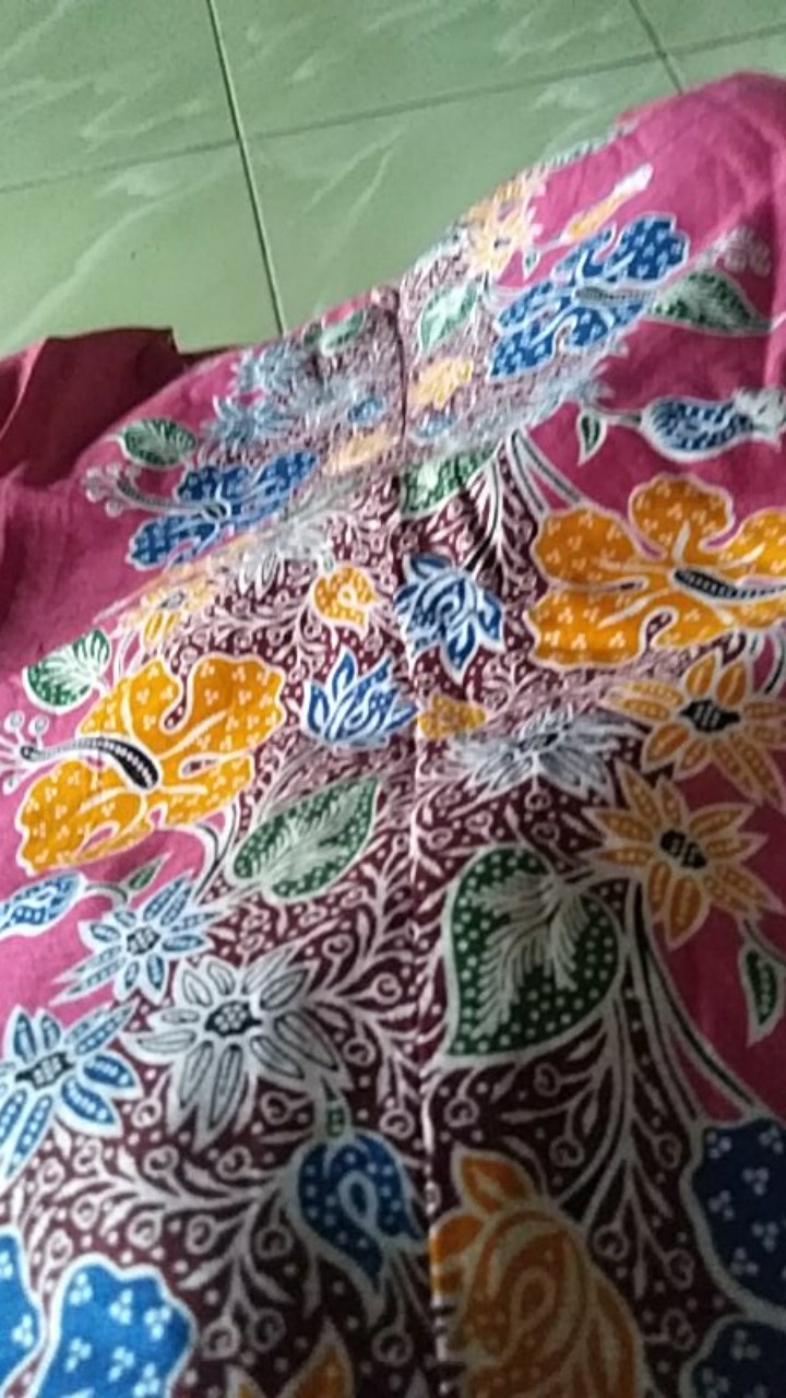Tunik Batik Pekalongan / Atasan Batik