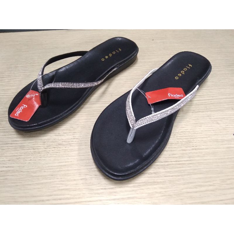 SANDAL JEPIT WANITA ASLI FLADEO