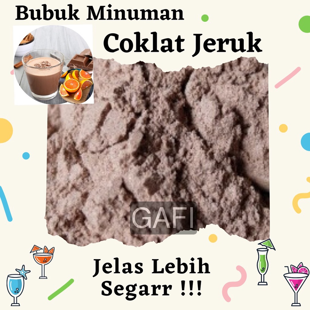 

Bubuk Minuman Rasa Coklat Jeruk 1Kg Minuman Powder Coklat Jeruk Kiloan Drinking Powder 1 Kg Kekinian Boba Aneka Instan Murah Enak Terbaik Halal Premium Distributor Toko