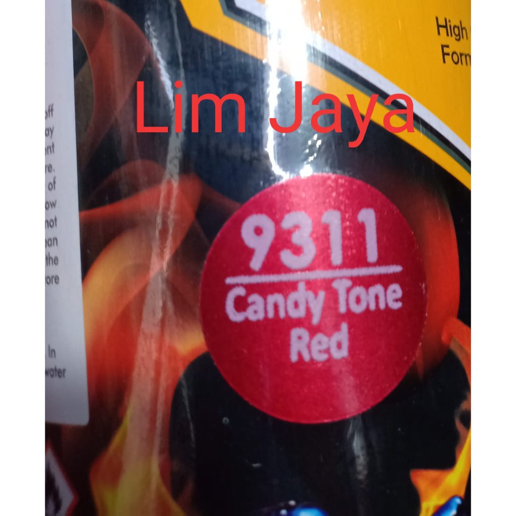  CAT  SEMPROT  DITON PREMIUM 400cc No 9311 Warna  Candy Tone 