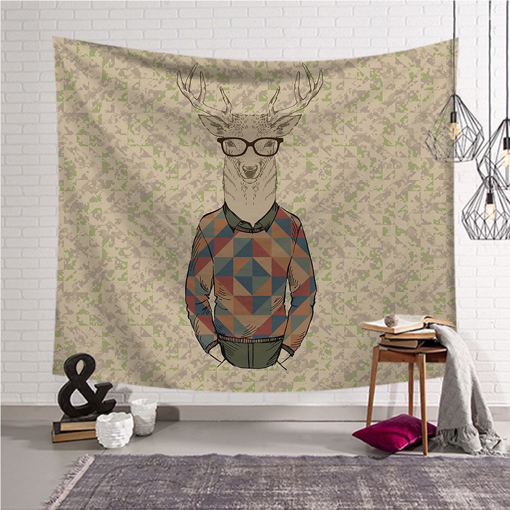 65+ Gambar Hewan Geometris HD Terbaik