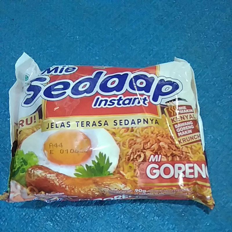 

Mie Sedaap Goreng 90gr isi 5