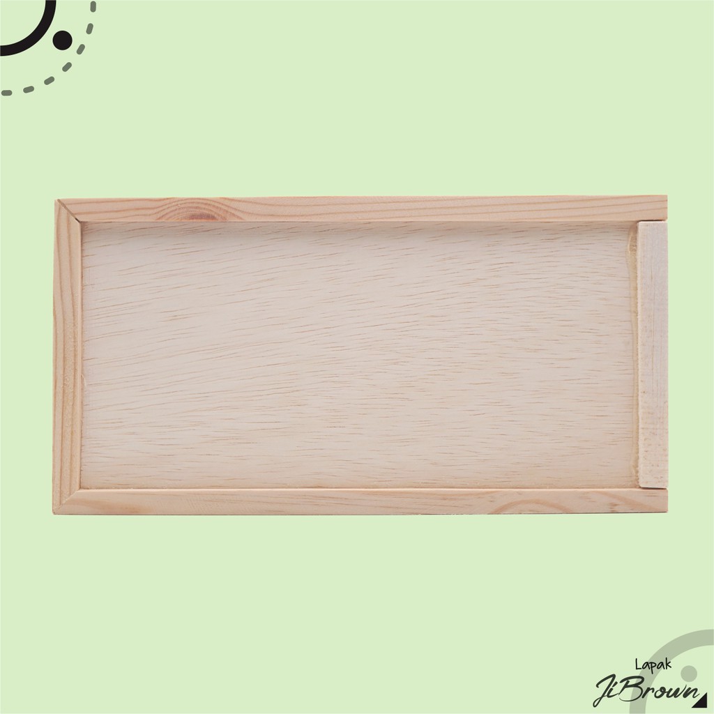 

BOX BUCHANANIA KOTAK KAYU PINUS POLOS SERBAGUNA KOTAK KADO HADIAH