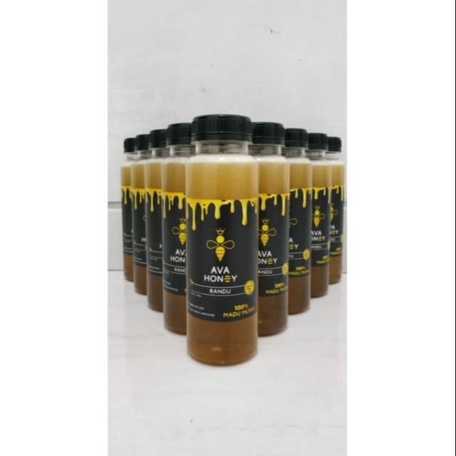 

Ava honey 100% madu asli