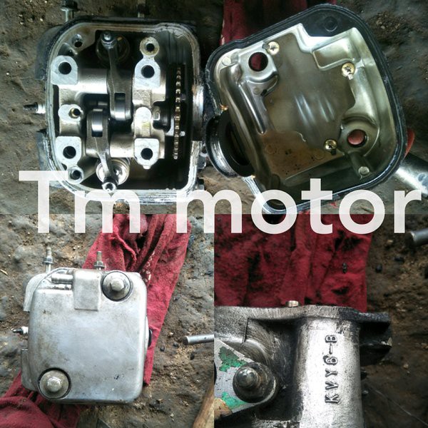 block blok head beat karbu beat old ORI copotan mulus