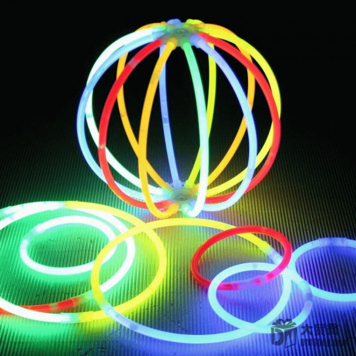 Glow Stick Light Fosfor Tongkat Warna Warni Nyala In The 