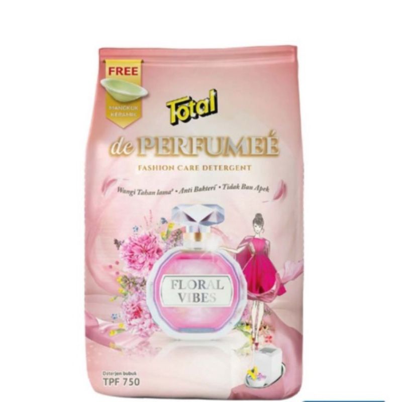 TOTAL PARFUM DETERJEN BUBUK // DETERJEN BUBUK MURAH //PROMO CUCI GUDANG