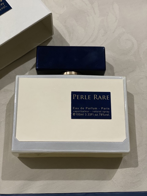 rare perle parfum