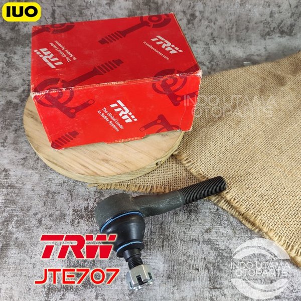 Tie Rod End Pajero L200 Strada Double cabin Tierod End TRW JTE707