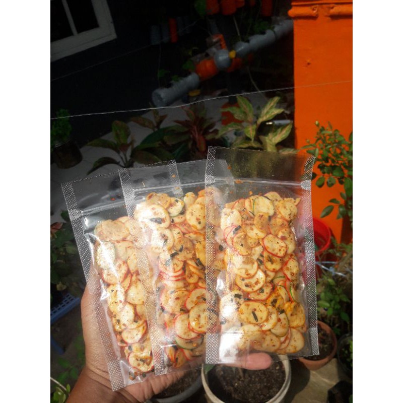 

KERIPIK SEBLAK KERING DAUN JERUK