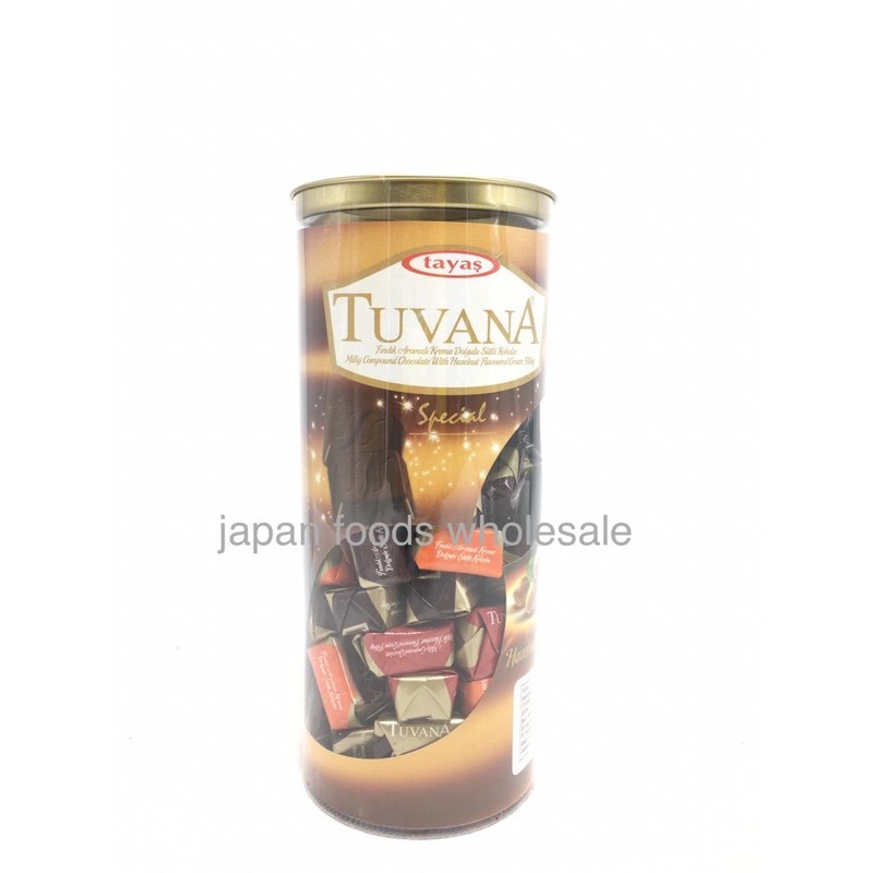 Tayas Tuvana 600gr / coklat impor / coklat turki