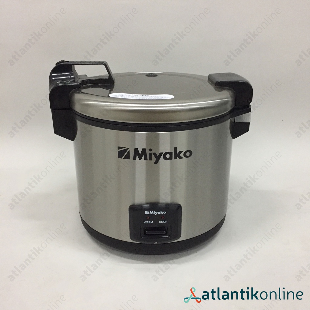 Rice cooker penanak nasi listrik 6L MIYAKO MCG-171 MCG171