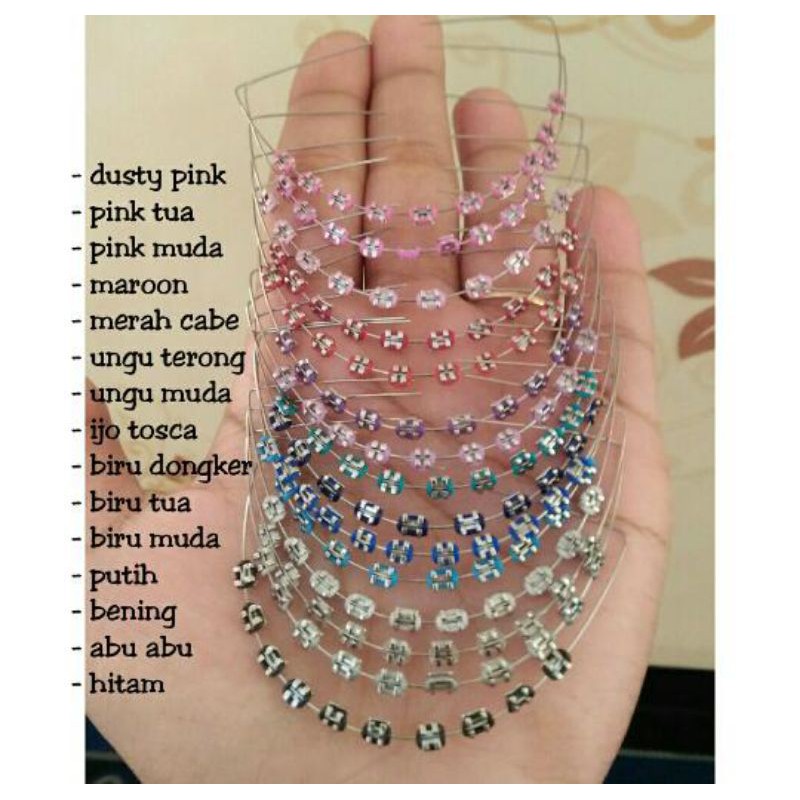 behel gigi lepas pasang,premium