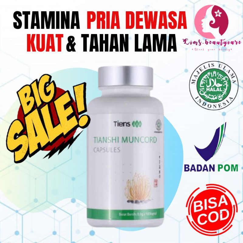 MUNCORD TIENS ORIGINAL