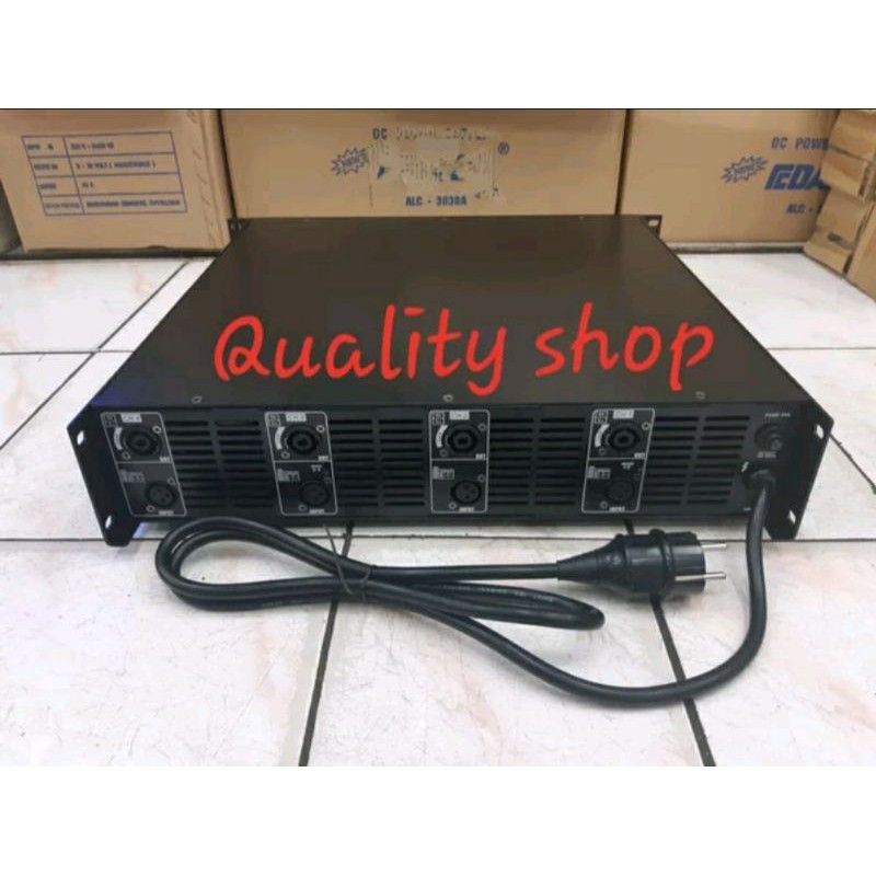 Power Ashley 4 Channel MTX4-900 Original