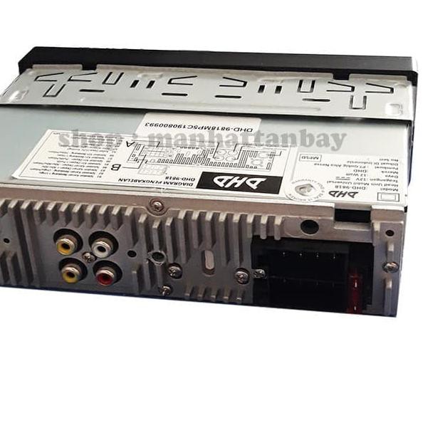 IBZ Head Unit Tape Mobil Single Din Mp5 Player Bluetooth Garansi Original .