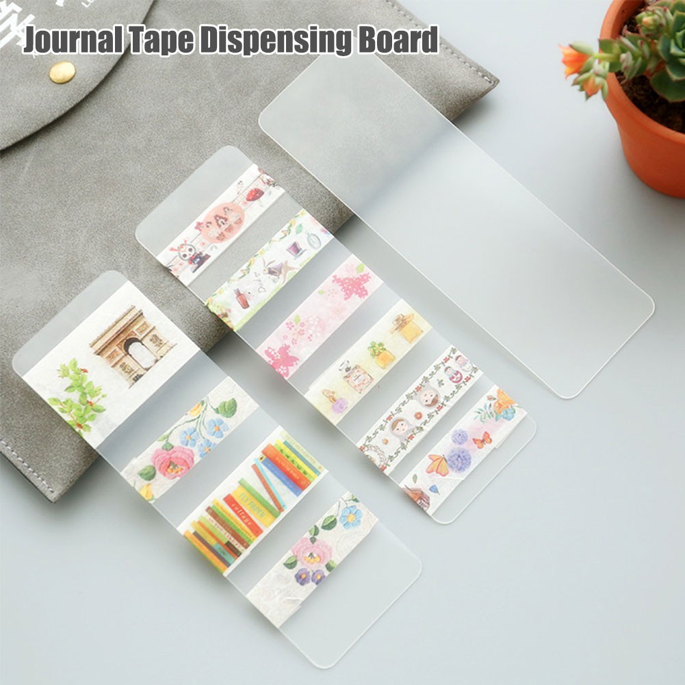 15mm x 5mm Washi Tape Container Bookmark Accessories School Supplies Stationery