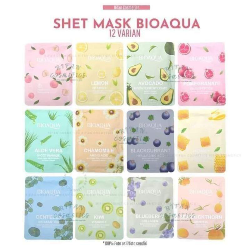masker bioaqua