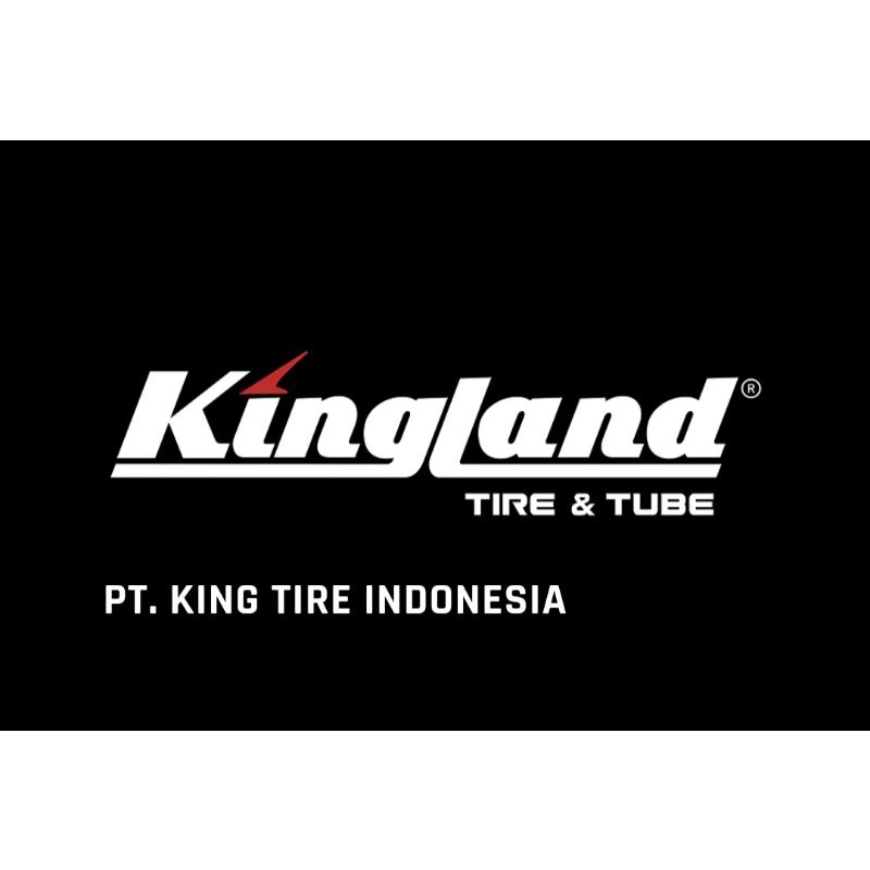 BAN LUAR KINGLAND 80/90-14 TUBLES KING TIGER TL BAN KINGLAND 80/90-14 KING TIGER TUBLES