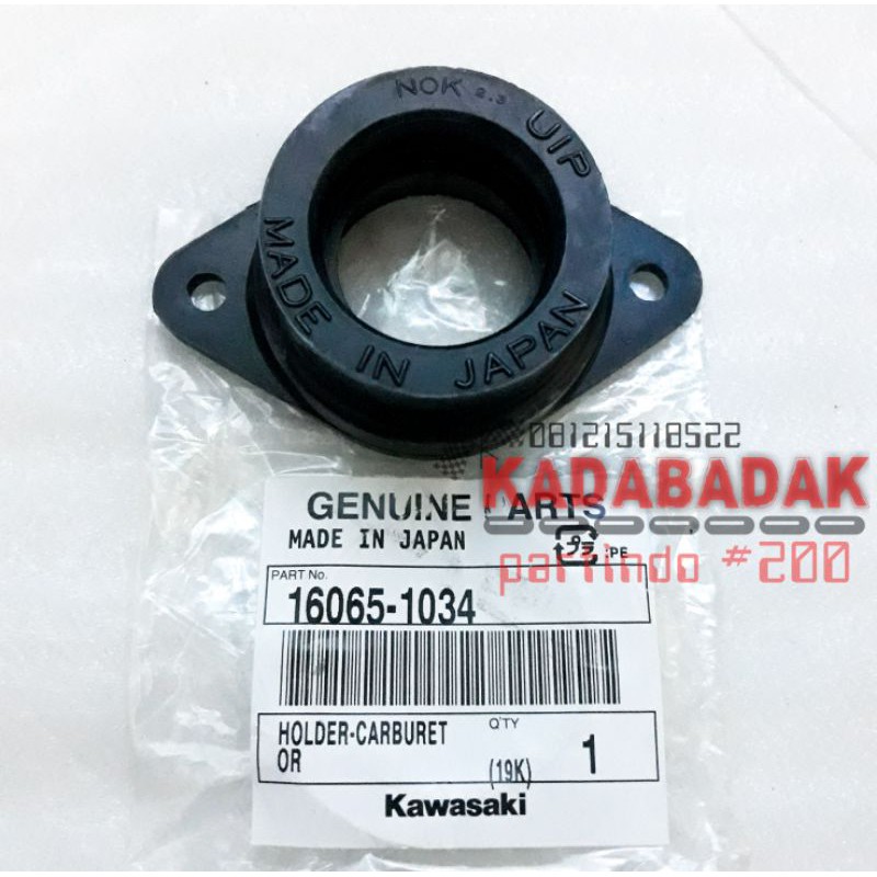 Japan ORIGINAL Manipol Manipul Karbu Kawasaki Binter Merzy Teflon Telfon pnp Tiger Revo GL MP CB ORI