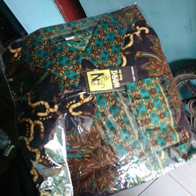 Couple Gamis Batika Sarimbit Batik Gamis Sogan Unggul Golongan Telor Hijau Ijo Jumbo Xxl