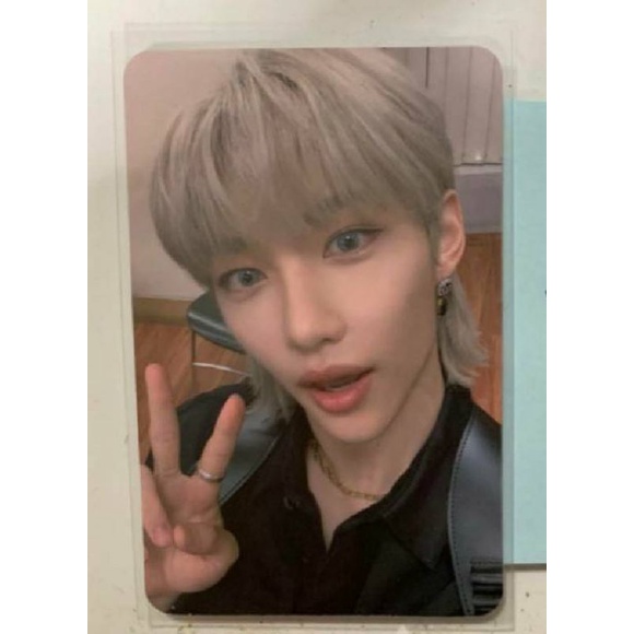 (BOOKED) wf ending Felix