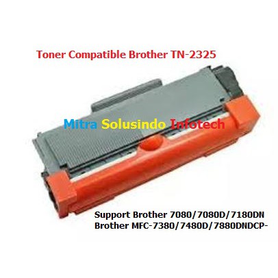 Toner Compatible BR TN 3225 DCP-7080/7080D/7180DN