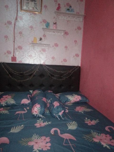 [𝐏𝐑𝐈𝐍𝐂𝐄𝐒𝐒] Sprei Murah Motif Flamingo / Sprei Motif Angsa / Sprei Motif Dewasa / Sprei Best Seller