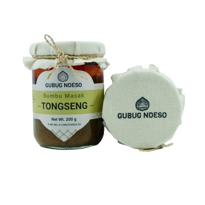 

Gubug Ndeso Bumbu Tongseng 200gram Praktis