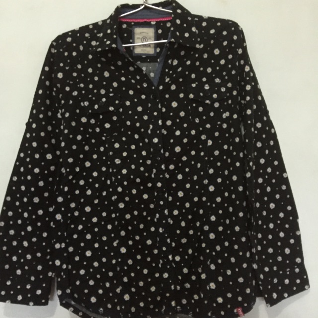 Preloved kemeja nevada