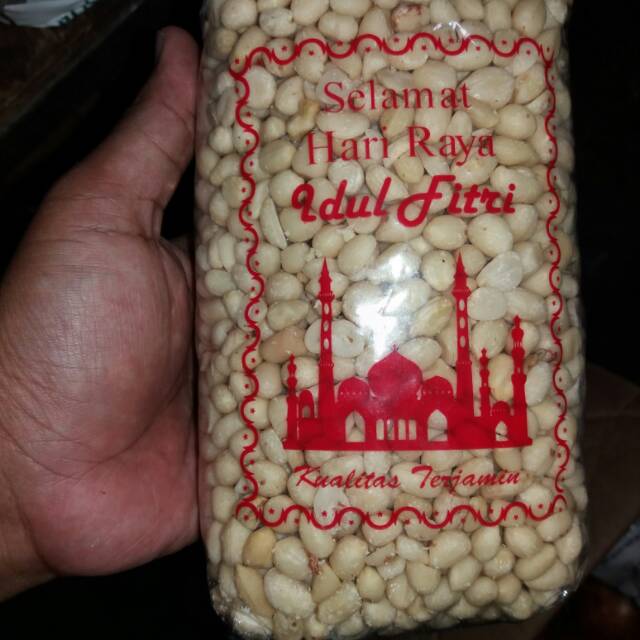 

Kacang kupas lebaran