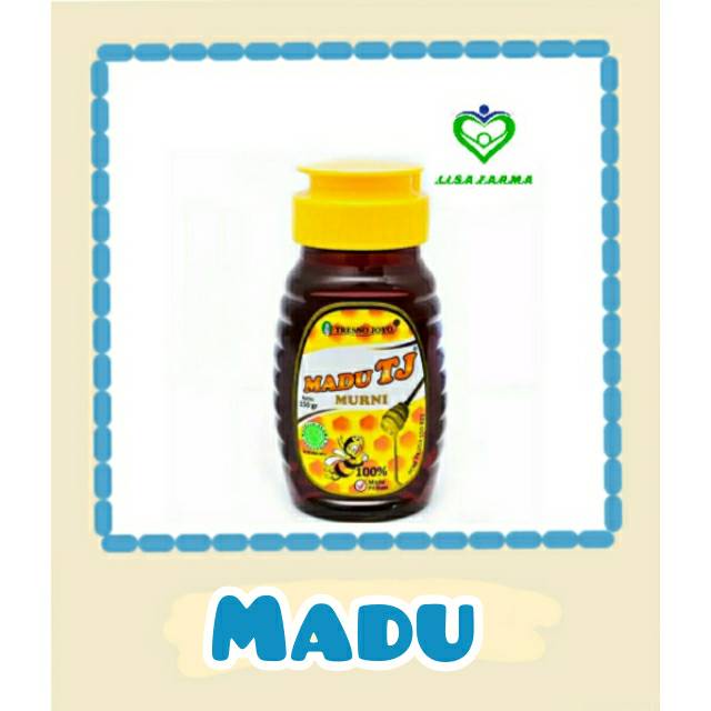 

Madu TJ Murni 150gr