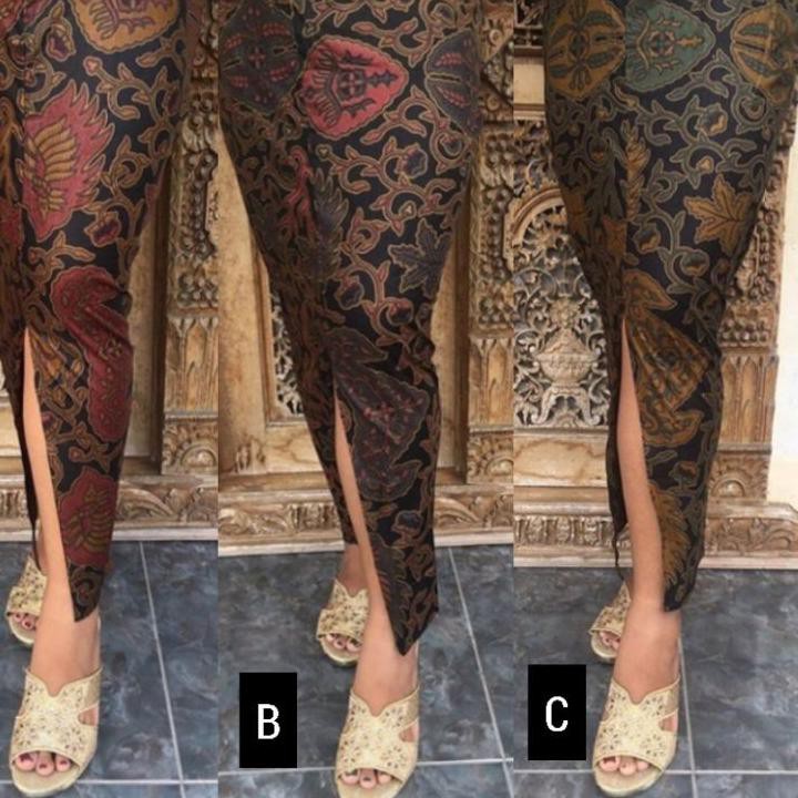 LANGSUNG KIRIM.. Rok Span Prada Bali/ Rok kebaya