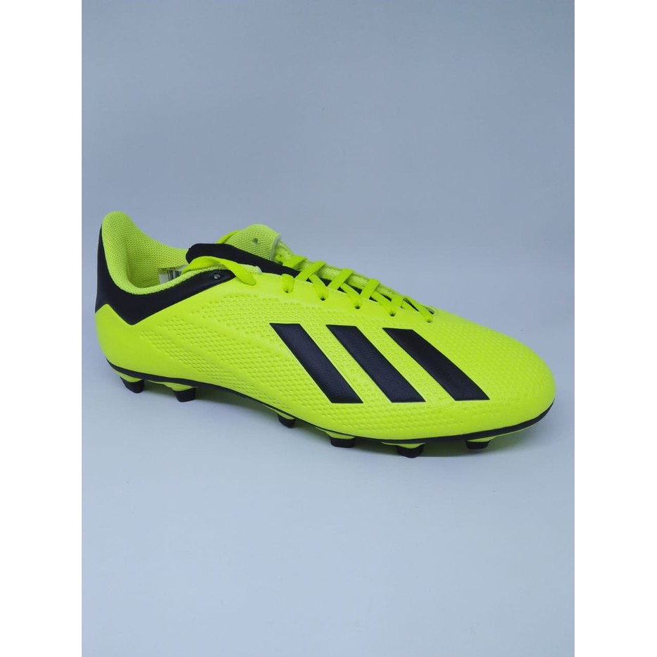 sport ku/Sepatu bola adidas original X 18.4 stabilo hitam new 2018
