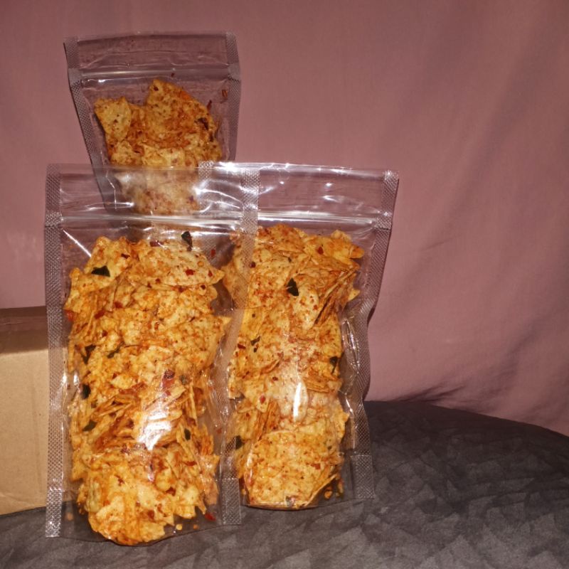 

Opak Pedas Daun Jeruk