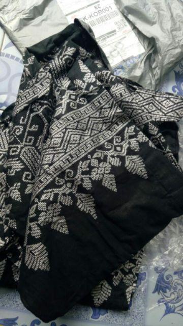 Couple Batik Keluarga || Setelan Couple Batik Ayah Ibu Anak Cewek Cowok || Couple Batik Family Gamis