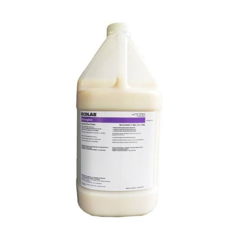 Ecolab Duragloss - Floor Coating