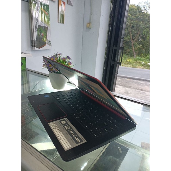 LAPTOP ACER SUPER SLIM HDD + SSD NORMAL