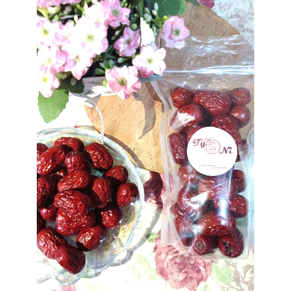Red Dates / Angco 500 Gram , Kurma China