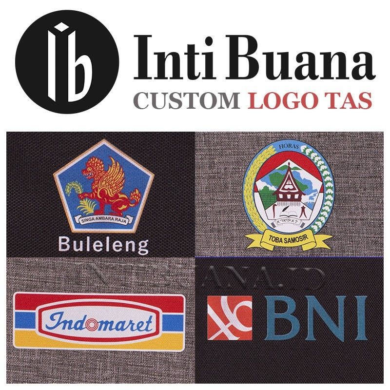 CUSTOM LOGO TAS Produksi Konveksi Bandung