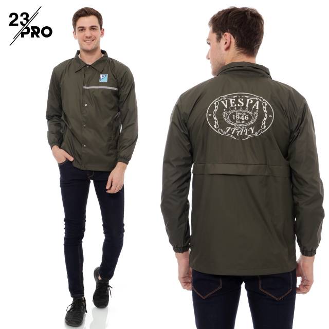 Jacket Vespa 02