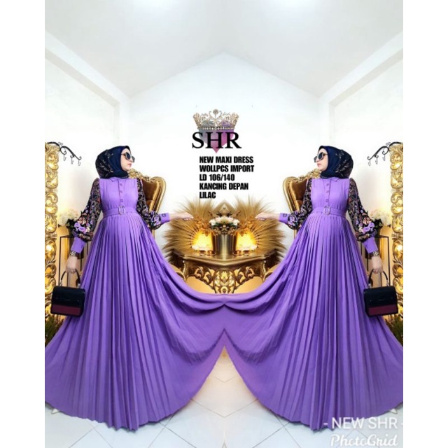 gamis ORI SHR