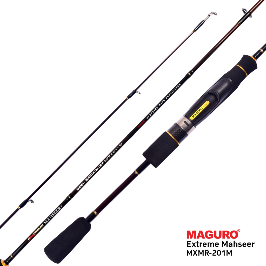 rod ultralight maguro