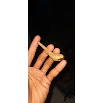 Pipa rokok kayu