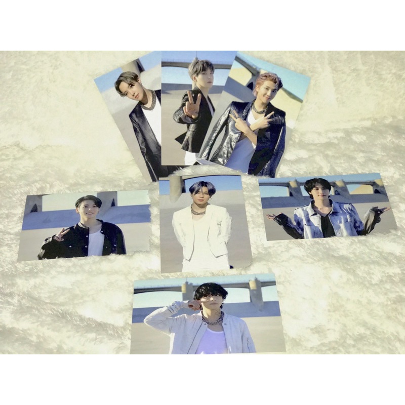 [READYSTOCK] ON HAND BLURAY BTS MEMORIES 2020 - ID PHOTO 4x6 ONLY