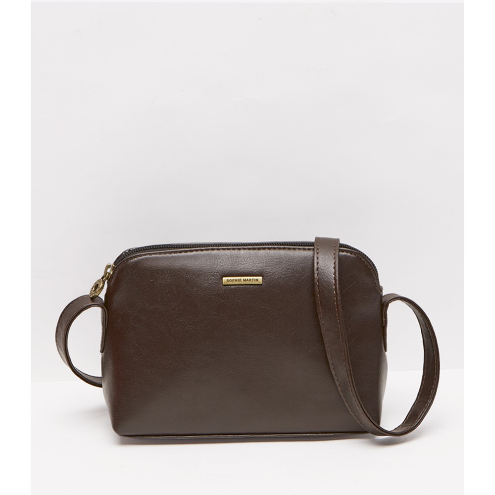 TAS SELEMPANG SOPHIE MARTIN T6924T2 RAVENALA TERACOTA BAG KULIT IMPORT PREMIUM HARGA MEMBER SO21