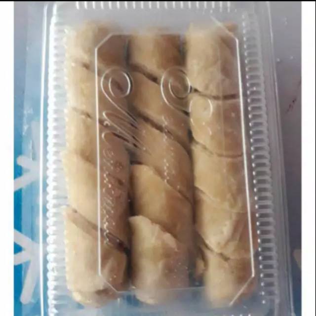 

Eggroll potong frozen food bento homemade