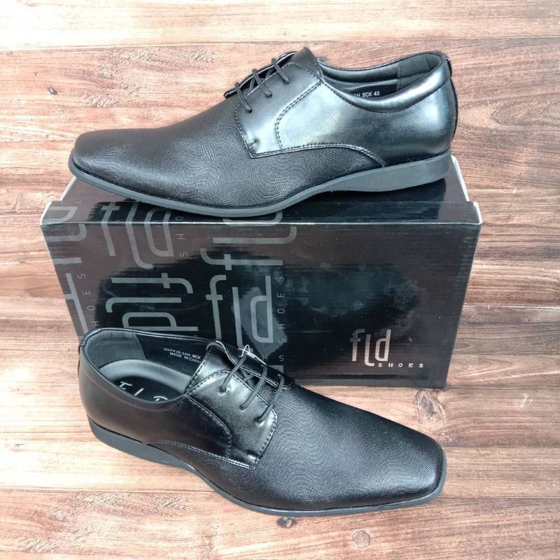 SEPATU PRIA MERK FLD MURAH ORI
