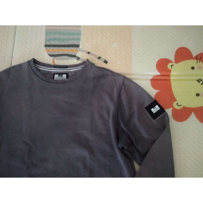 Sweatshirt Weekend Offender Second Original