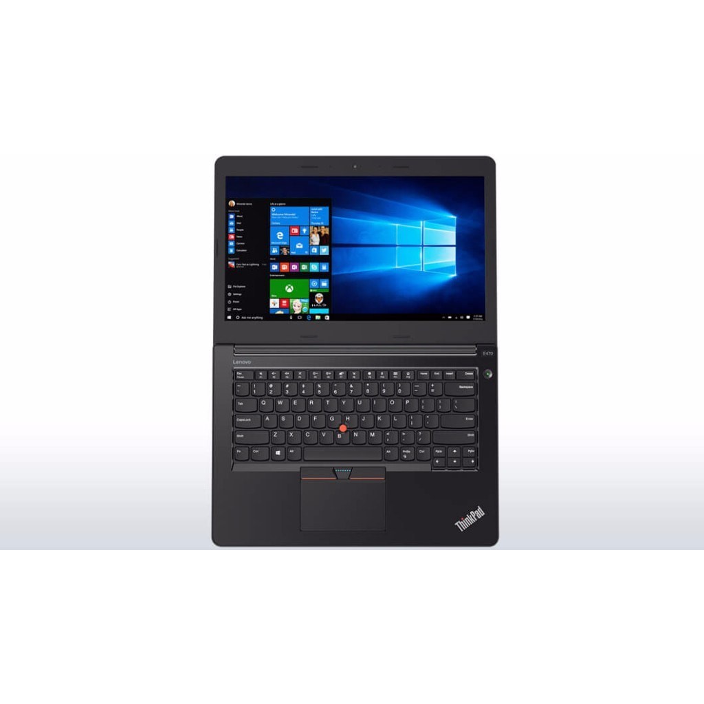 Laptop Lenovo Thinkpad E470 20h1a06uid 40 Black 41 I5 7200u